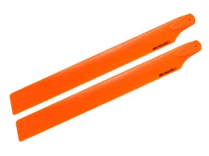 Plastic Main Blade 240mm (ORANGE) - BLADE 230 S / 230S V2 (MH-230S003OR) - Picture 1 of 1