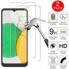 For Samsung Galaxy A03 A03S A33 A53 A12 A32 A42 Tempered Glass Screen Protector