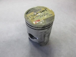 NOS Kawasaki NOS NEW 13001-1007 STD Piston G3 KD MC1 G3SS KD80 - Picture 1 of 2
