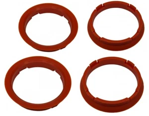 4 St. Zentrierringe 74,1 auf  66,6 - Bild 1 von 1