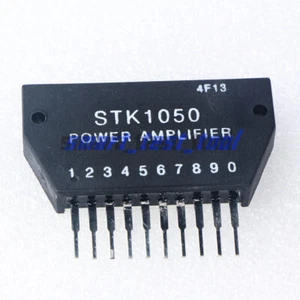 NEW 1PCS STK1050 SANYO POWER AMPLIFIER MODULE - Picture 1 of 1