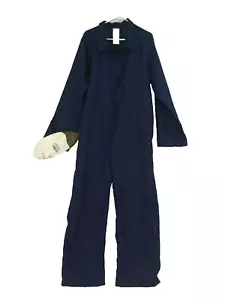 Rubies Michael Myers Costume, Mens Jumpsuit & Mask, XL, Never Worn, Halloween XL - Picture 1 of 10