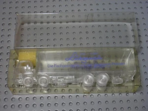 Saurer Translucide Lütgenau D290/330 - Miniature - RMM Roskopf 1/87 - Neuf - Imagen 1 de 1