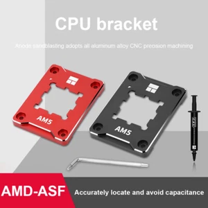 Thermalright AMD-ASF AM5 CPU Fixing Buckle CNC Aluminum Alloy for AMD RYZEN 7000 - Bild 1 von 18