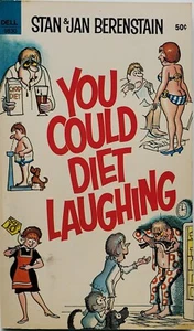 You could Diet Laughing (1969) VF/NM - Picture 1 of 5