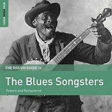 The Rough Guide Para The Blues Songsters CD