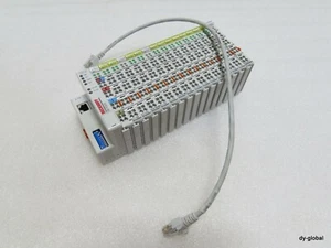 BECKHOFF gebraucht BK9000 KL1104 KL9190 KL9010 4022.472.08541 16SET ELEC-I-847=7A23 - Bild 1 von 12