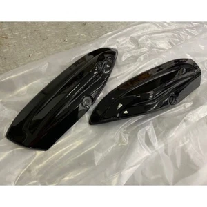 Black For Honda CR-V CRV 6th Hatchback M Rear Side Splitter lip Spoiler 2023 - Picture 1 of 8