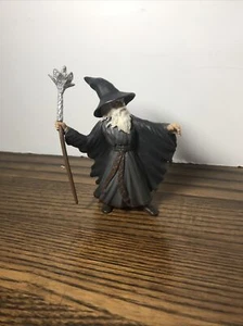 Schleich 2004 World of Knights WIZARD Retired Figure Medieval Fantasy Figurine - Picture 1 of 5