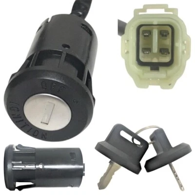Interruptor de encendido NOS OEM E-TON con llave vector 250 VXL-250 250cc ATV 811982 Foto 1 de 2