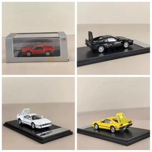 Hone Model 1/64 Ferrari 288 GTO Diecast Models Car Miniature Limited Collection - Picture 1 of 13
