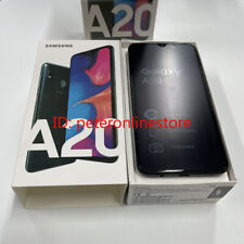 Samsung Galaxy A20 SM-A205U 32GB ROM 3GB RAM 6.4" Unlocked Smartphone-New Sealed