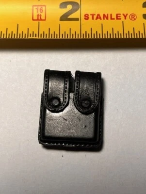 1/6 12" escala 1/6 dragón modelos policía munición bolsa cargador Foto 1 de 3