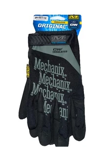 Nuevos Guantes Mechanix Wear - Negros Guantes de Trabajo Originales Talla XL - Imagen 1 de 3
