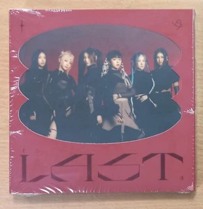 Everglow - Last Melody (3rd Single) Last Melody Ver CD + Folded Poster + Gift - Imagen 1 de 7