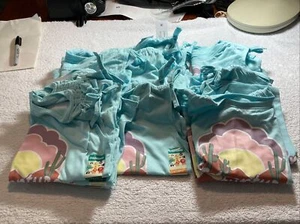Lot Of 18 Shirts For Baby Girl, Size 12 M To 5T Garanimals Read DescriptionNWT - Picture 1 of 10