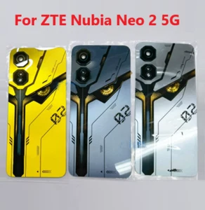 For ZTE Nubia Neo 2 5G Back Battery Cover Housing Case Repair With Camera Lens - Picture 1 of 1