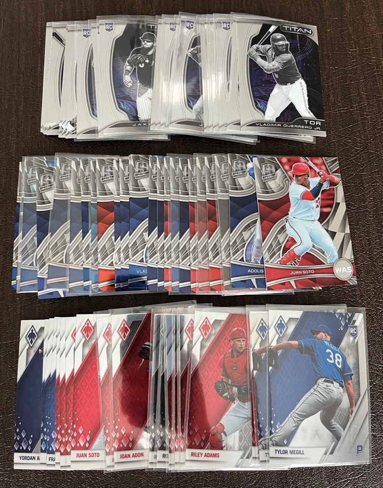 2022 Panini Chronicles Phoenix Spectra Titan Base Silver Prizm You U Pick PYC - Image 1 of 1