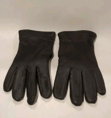 Propper 国际皮革军用礼服手套聚乙烯/羊毛衬里 8 码 — 第 1/4 张图片