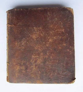 1802 Ainslie Farmers Pocket Companion Tables Surveying Thatching Trees Scotland - Picture 1 of 24