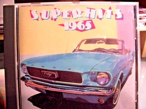 TIME LIFE SUPER HITS 1965 CD - Picture 1 of 2