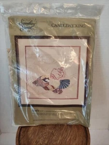 Kit Something Special Candlewicking SHELLS #80172 Beach Ocean Nuevo - Imagen 1 de 3