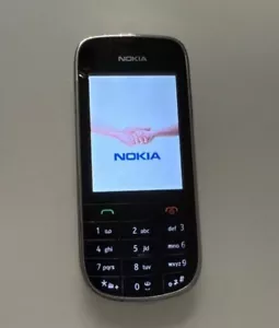 Nokia Asha 203 Modell RM-832 Accu neu geprüft Garantie volle Funktion Top - Bild 1 von 3