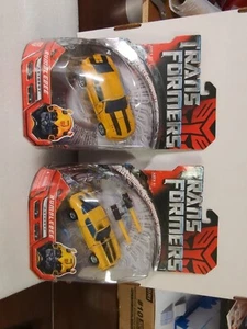 Transformers Movie Bumblebee 75 And Concept - Picture 1 of 3