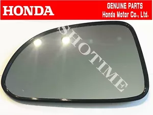 Lente espejo lateral izquierdo Honda genuina 00-09 s2000 ap1 ap2 - Imagen 1 de 2