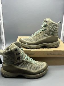 Vasque Torre AT GTX Gore-Tex Damen Gr. 7 Wanderschuhe Salbeigrün Neu mit Etikett! - Bild 1 von 15