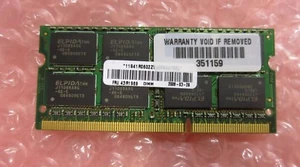 2 x 2GB DDR3-1066 204 PIN S0-DIMM 43R1969-IN Ram Memory for Lenovo Laptops - Picture 1 of 2