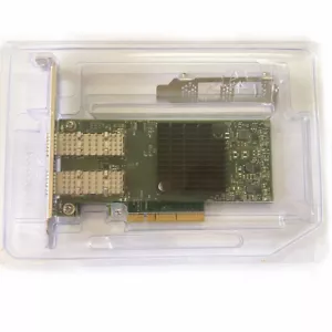 Mellanox CX4121A MCX4121A-ACAT ConnectX-4 25Gigabit Ethernet ADAPTER CARD PCIE - Picture 1 of 6
