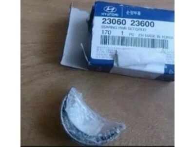 GENUINE BRAND NEW HYUNDAI TIBURON 2001-2006 BEARING PAIR SET-C/ROD - Image 1 of 2