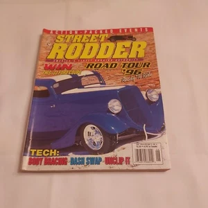 1996 June, Street Rodder Magazine, Road Tour '96 Ready To Ride (MH259) - Picture 1 of 3