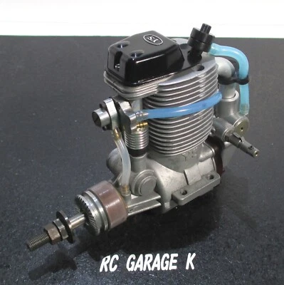 YS DZ-170 Dingo “27.95cc” F3A 4 cycle R/C airplane glow engine used  f/s - Image 1 of 4