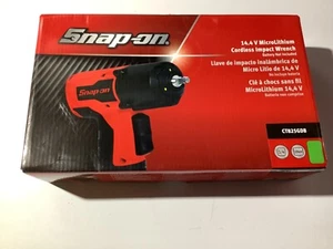 New Snap-on™ CT825GDB 14.4V 1/4" Drive Cordless Brushless Impact Wrench ToolOnly - Picture 1 of 9
