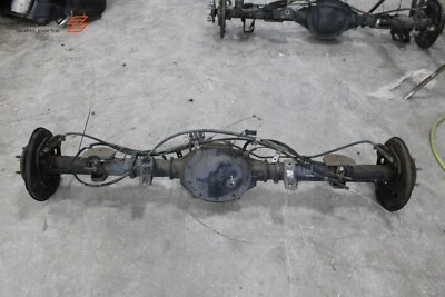 Hummer H3 2008-2010 4x4 eje trasero carcasa diferencial OEM Foto 1 de 4