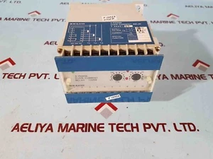 Selco T2200-00 3-phase Over-current Relay - Picture 1 of 6
