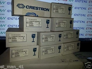 NEW Crestron CEN-NVS200 Network Video Streamer over Ethernet NEW sealed box S3B - Picture 1 of 2