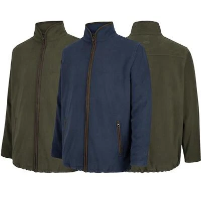 Chaqueta de lana Hoggs of Fife para hombre Woodhall S M L XL XXL 3XL Foto 1 de 4