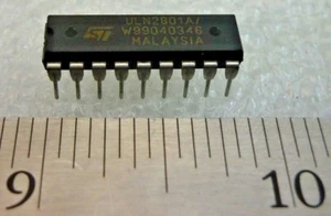 ST Micro (ULN2801A) 8 Darlington Arrays - Picture 1 of 3