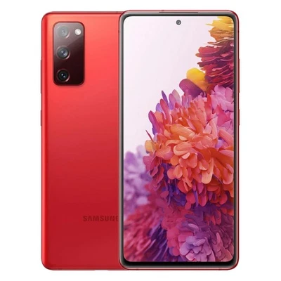 Samsung Galaxy S20 FE 5G 128GB Cloud Red [Refurbished] - Excellent - image 1 of 4