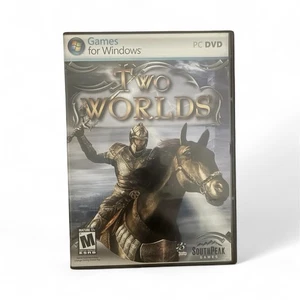 Two Worlds PC 2007 Boxed SouthPeak Fantasy RPG Topware - Bild 1 von 3