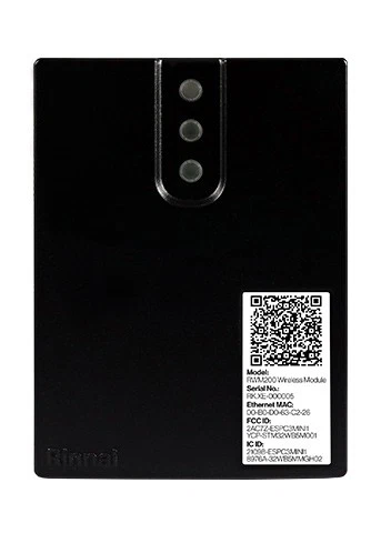 Módulo inalámbrico de recirculación Rinnai en - RWM200 Foto 1 de 1