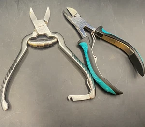 Toe Nail Clippers heavy duty - Picture 1 of 12