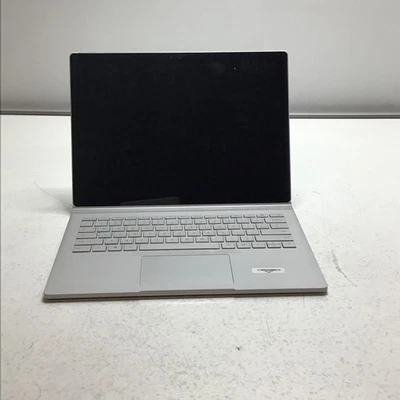 Microsoft Suface Book i5-6300U @2.40GHz | 128GB NVME | 8GB RAM | No OS - Image 1 of 4