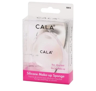 Силиконовая губка для макияжа Cala 70913 - Изображение 1 из 4