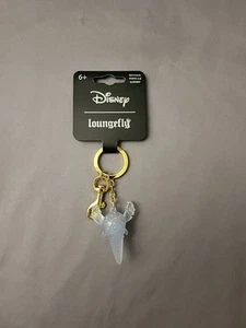 Lilo & Stitch Loungefly Disney Lilo & Stitch Eisstich Schlüsselanhänger Neu mit Etikett - Bild 1 von 2