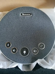 Bluetooth Speakerphone Conference Microphones, Wireless Conference Speaker 360° - Picture 1 of 4