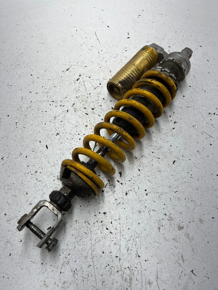 97 1997 KTM 360exc Ktm 360 EXC OEM Amortiguador trasero suspensión de resorte Ohlins LEER DESC Foto 1 de 4